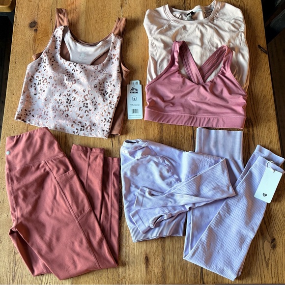 Tops - Workout Bundle